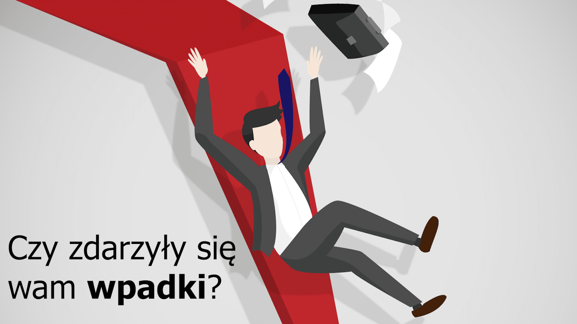 Wpadki przy pracy